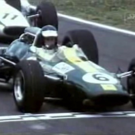 Départ GP Australie à Lakeside Départ GP Australie à Lakeside